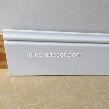 Papan Skirting PU untuk Melindungi Pijakan Dinding